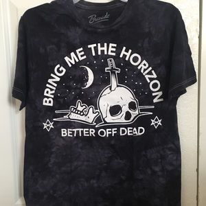Bring me the horizon shirt
